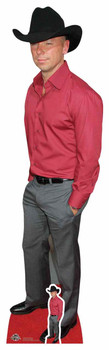 Kenny Chesney Lifesize Cardboard Cutout Kenny Chesney Lifesize Cardboard Cutout