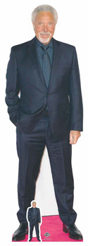 Tom Jones Lifesize Cardboard Cutout Tom Jones Lifesize Cardboard Cutout
