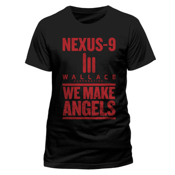 Blade Runner 2049 Nexus 9 Official Movie Unisex T-Shirt Blade Runner 2049 Nexus 9 Official Movie Unisex T-Shirt