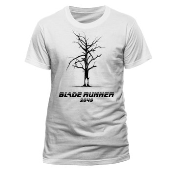 Blade Runner 2049 Tree Official Movie Unisex T-Shirt Blade Runner 2049 Tree Official Movie Unisex T-Shirt
