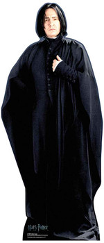 Professor Snape Mini Cardboard Cutout Professor Snape Mini Cardboard Cutout