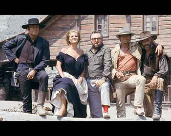 Once Upon a Time In The West Cast Movie Photo Once Upon a Time In The West Cast Movie Photo