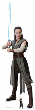 Rey Star Wars The Last Jedi Lifesize Cardboard Cutout Rey Star Wars The Last Jedi Lifesize Cardboard Cutout
