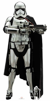 Captain Phasma Star Wars The Last Jedi Lifesize Cardboard Cutout Captain Phasma Star Wars The Last Jedi Lifesize Cardboard Cutout