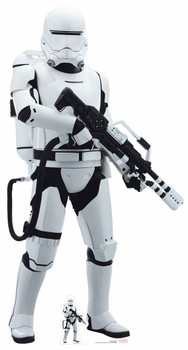 Flametrooper Star Wars The Last Jedi Lifesize Cardboard Cutout Flametrooper Star Wars The Last Jedi Lifesize Cardboard Cutout
