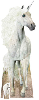 Unicorn Lifesize Cardboard Cutout / Standee Unicorn Lifesize Cardboard Cutout / Standee