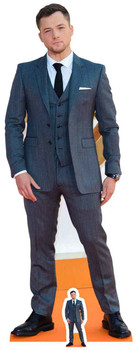 Taron Egerton Lifesize Cardboard Cutout Taron Egerton Lifesize Cardboard Cutout