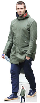 Liam Gallagher Lifesize Cardboard Cutout / Standee / Standup Liam Gallagher Lifesize Cardboard Cutout / Standee / Standup