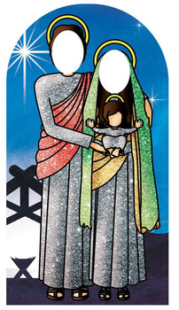 Nativity Scene Stand In Lifesize Cardboard Cutout Nativity Scene Stand In Lifesize Cardboard Cutout