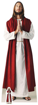 Jesus Christ Lifesize Cardboard Cutout / Standup / Standee Jesus Christ Lifesize Cardboard Cutout / Standup / Standee