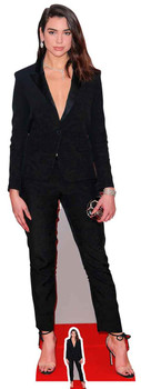Dua Lipa Cardboard Cutout / Standup Dua Lipa Cardboard Cutout / Standup