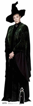 Professor McGonagall from Harry Potter Lifesize Cardboard Cutout Professor McGonagall from Harry Potter Lifesize Cardboard Cutout