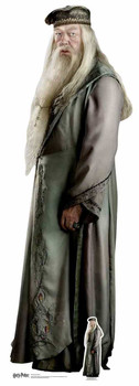 Professor Albus Dumbledore from Harry Potter Lifesize Cardboard Cutout Professor Albus Dumbledore from Harry Potter Lifesize Cardboard Cutout