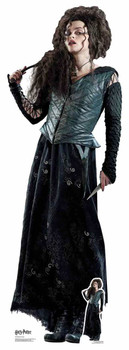 Bellatrix Lestrange from Harry Potter Lifesize Cardboard Cutout Bellatrix Lestrange from Harry Potter Lifesize Cardboard Cutout