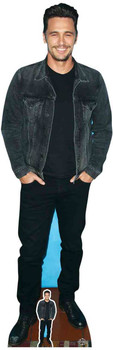 James Franco Lifesize Cardboard Cutout / Standee James Franco Lifesize Cardboard Cutout / Standee