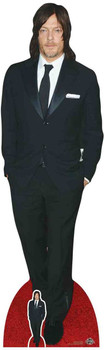 Norman Reedus Lifesize Cardboard Cutout / Standee Norman Reedus Lifesize Cardboard Cutout / Standee