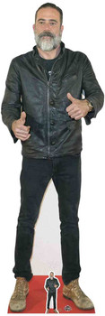 Jeffrey Dean Morgan Lifesize Cardboard Cutout / Standee Jeffrey Dean Morgan Lifesize Cardboard Cutout / Standee