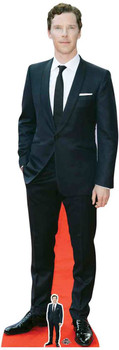 Benedict Cumberbatch Lifesize Cardboard Cutout / Standee Benedict Cumberbatch Lifesize Cardboard Cutout / Standee