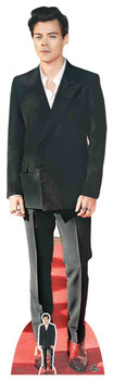 Harry Styes Red Shoes Lifesize Cardboard Cutout / Standee Harry Styes Red Shoes Lifesize Cardboard Cutout / Standee