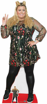 Gemma Collins Lifesize Cardboard Cutout Gemma Collins Lifesize Cardboard Cutout