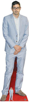Louis Theroux Lifesize Cardboard Cutout Louis Theroux Lifesize Cardboard Cutout