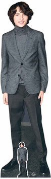 Finn Wolfhard Lifesize Cardboard Cutout / Standup / Standee Finn Wolfhard Lifesize Cardboard Cutout / Standup / Standee