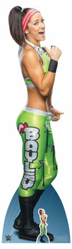 Bayley WWE Lifesize Cardboard Cutout Bayley WWE Lifesize Cardboard Cutout
