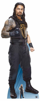 Roman Reigns WWE Lifesize Cardboard Cutout Roman Reigns WWE Lifesize Cardboard Cutout