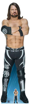 A.J. Styles WWE Lifesize Cardboard Cutout A.J. Styles WWE Lifesize Cardboard Cutout