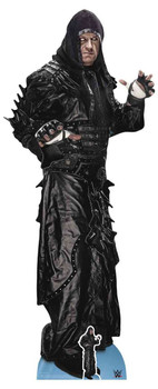 The Undertaker Ministry of Darkness WWE Lifesize Cardboard Cutout / Standup The Undertaker Ministry of Darkness WWE Lifesize Cardboard Cutout / Standup