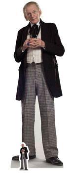 David Bradley The First Doctor Lifesize Cardboard Cutout / Standup David Bradley The First Doctor Lifesize Cardboard Cutout / Standup