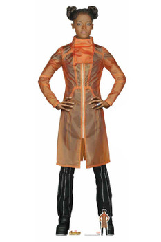 Official Shuri Avengers Infinity War Lifesize Cardboard Cutout Official Shuri Avengers Infinity War Lifesize Cardboard Cutout