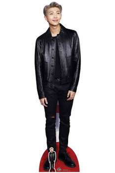 RM from BTS Bangtan Boys Cardboard Cutout RM from BTS Bangtan Boys Cardboard Cutout