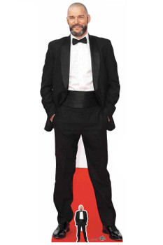 Fred Sirieix First Dates Cardboard Cutout / Standup / Standee Fred Sirieix First Dates Cardboard Cutout / Standup / Standee