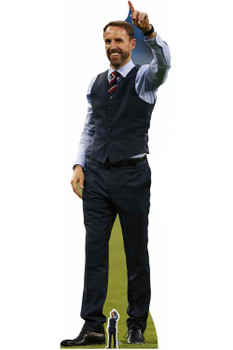 Gareth Southgate Lifesize Cardboard Cutout / Standup Gareth Southgate Lifesize Cardboard Cutout / Standup
