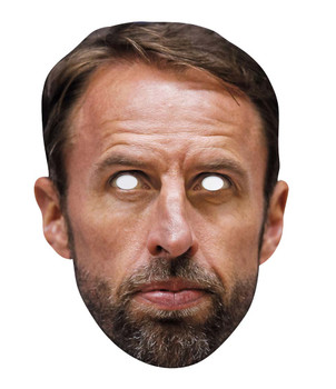 Gareth Southgate England Football Manager Face Mask Gareth Southgate England Football Manager Face Mask
