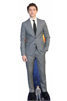 Tom Holland Cardboard Cutout / Standup / Standee Tom Holland Cardboard Cutout / Standup / Standee