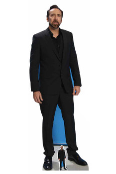 Nicolas Cage Cardboard Cutout / Standup / Standee Nicolas Cage Cardboard Cutout / Standup / Standee