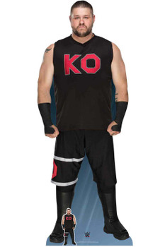 Kevin Owens WWE Lifesize Cardboard Cutout / Standup Kevin Owens WWE Lifesize Cardboard Cutout / Standup