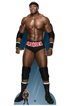 Bobby Lashley Official WWE Lifesize Cardboard Cutout / Standup Bobby Lashley Official WWE Lifesize Cardboard Cutout / Standup