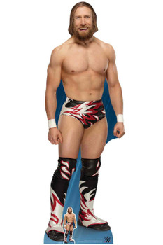 Daniel Bryan Official WWE Lifesize Cardboard Cutout / Standup Daniel Bryan Official WWE Lifesize Cardboard Cutout / Standup