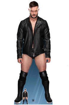 Finn Balor Official WWE Lifesize Cardboard Cutout / Standup Finn Balor Official WWE Lifesize Cardboard Cutout / Standup