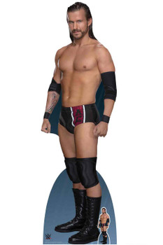 Adam Cole Official WWE Lifesize Cardboard Cutout / Standup Adam Cole Official WWE Lifesize Cardboard Cutout / Standup