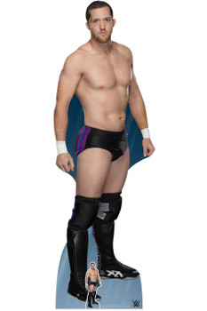 Kyle O'Reilly Official WWE Lifesize Cardboard Cutout / Standup Kyle O'Reilly Official WWE Lifesize Cardboard Cutout / Standup