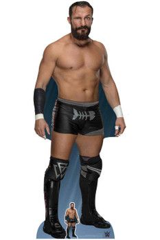 Bobby Fish Official WWE Lifesize Cardboard Cutout / Standup Bobby Fish Official WWE Lifesize Cardboard Cutout / Standup