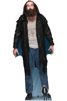Luke Harper Official WWE Lifesize Cardboard Cutout / Standup Luke Harper Official WWE Lifesize Cardboard Cutout / Standup