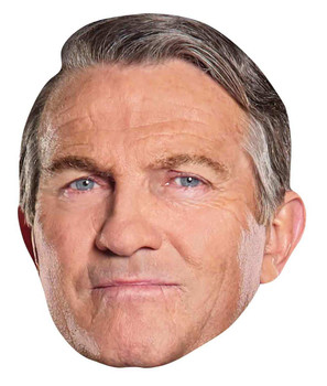 Graham from 13th Doctor Who Official Single 2D Card Party Face Mas Graham from 13th Doctor Who Official Single 2D Card Party Face Mas