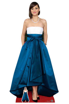 Marion Cotillard Celebrity Cardboard Cutout / Standup / Standee Marion Cotillard Celebrity Cardboard Cutout / Standup / Standee