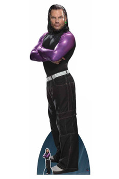 Jeff Hardy Official WWE Lifesize Cardboard Cutout / Standup Jeff Hardy Official WWE Lifesize Cardboard Cutout / Standup