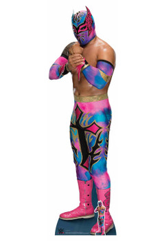 Sin Cara Official WWE Lifesize Cardboard Cutout / Standup Sin Cara Official WWE Lifesize Cardboard Cutout / Standup